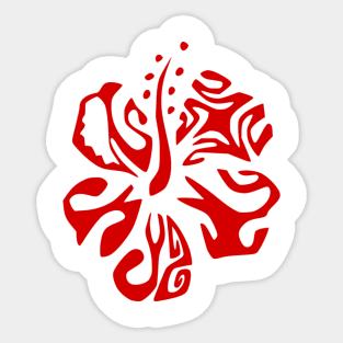 KIANA (Red) Sticker